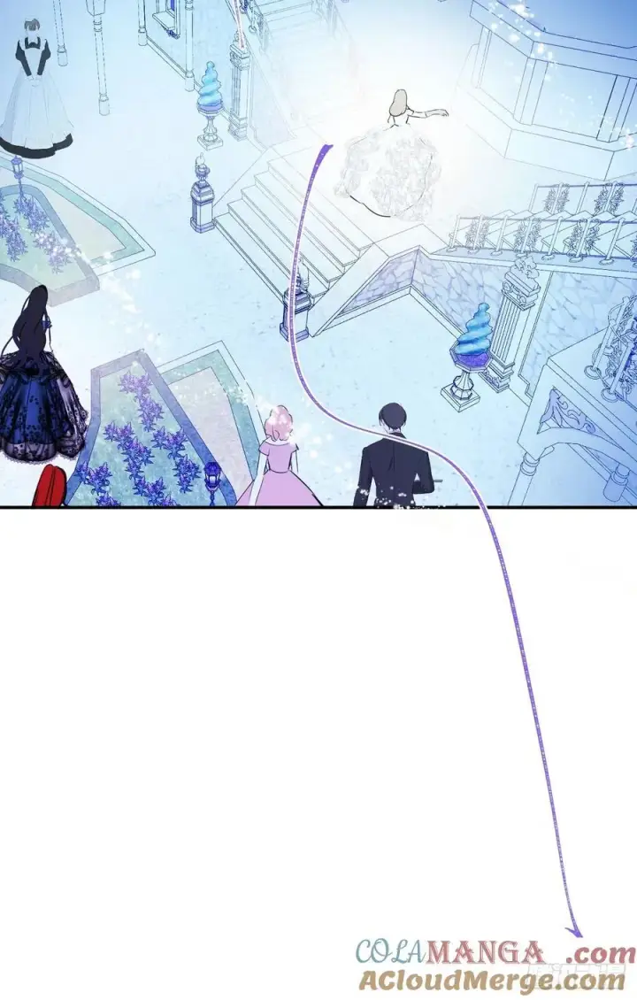 漫画《黑化魔女只好成为反派了》19第46张图