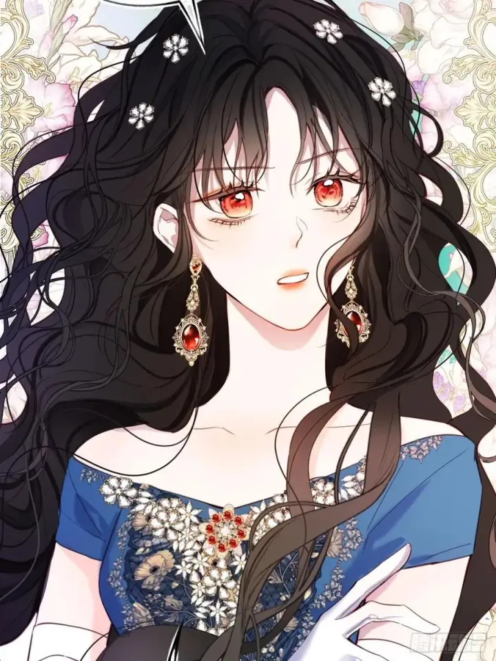 漫画《黑化魔女只好成为反派了》22第50张图