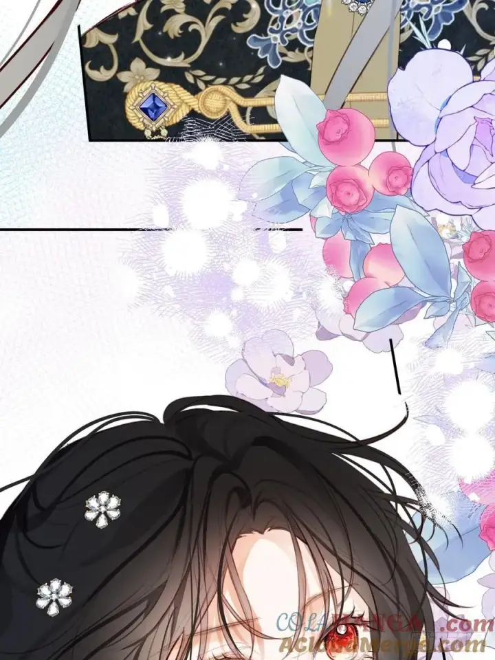 漫画《黑化魔女只好成为反派了》24第17张图