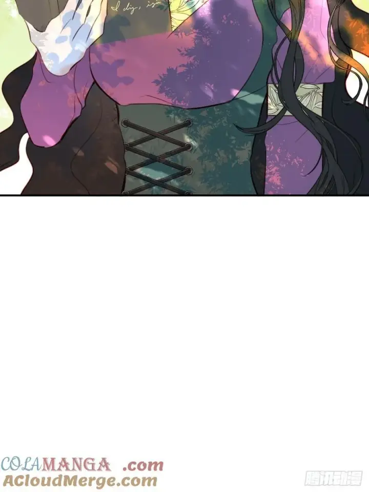 漫画《黑化魔女只好成为反派了》25第25张图
