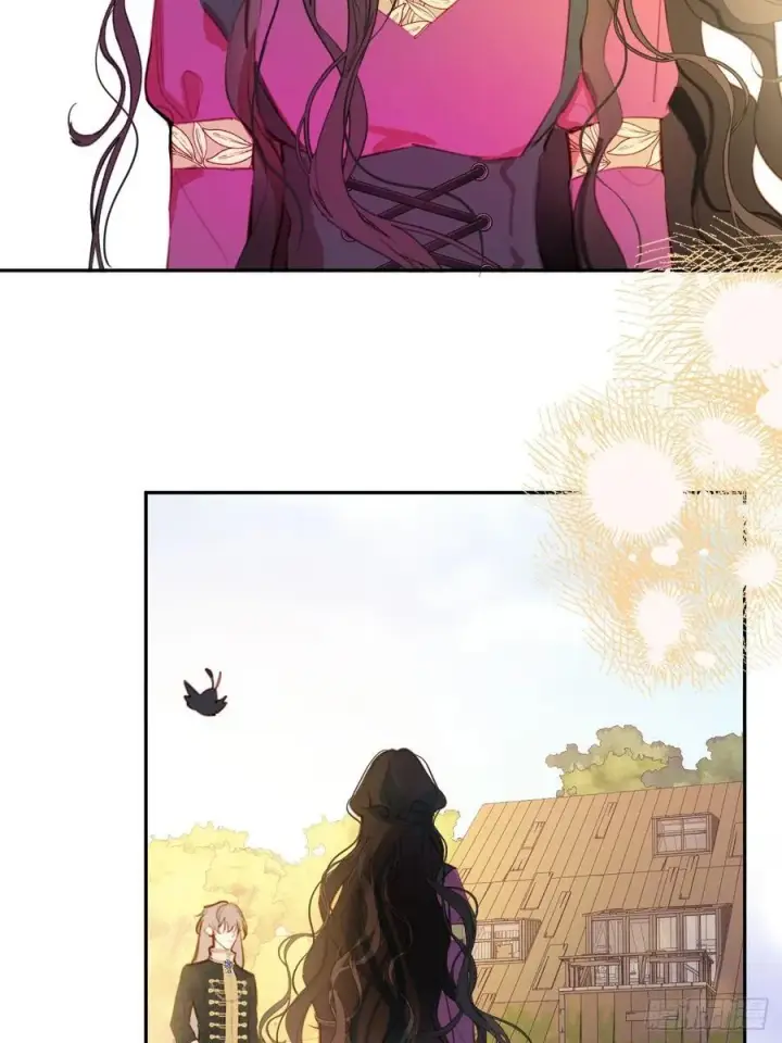 漫画《黑化魔女只好成为反派了》25第3张图