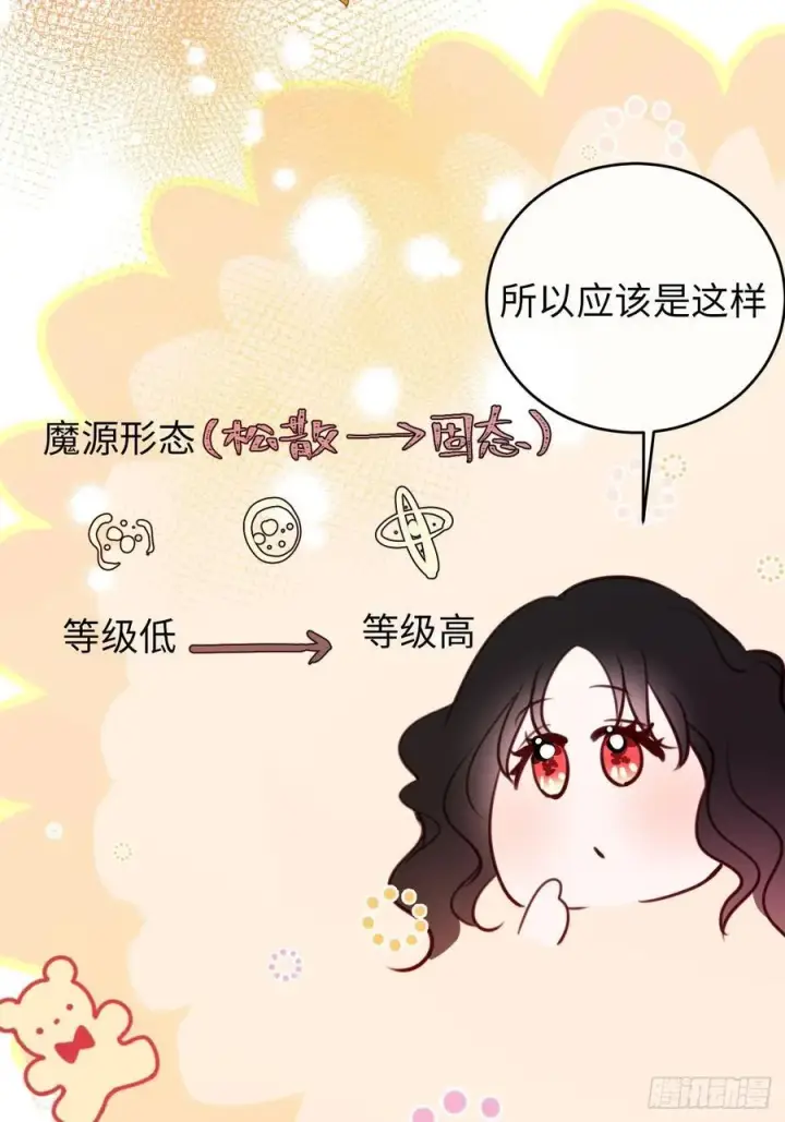 漫画《黑化魔女只好成为反派了》25第32张图