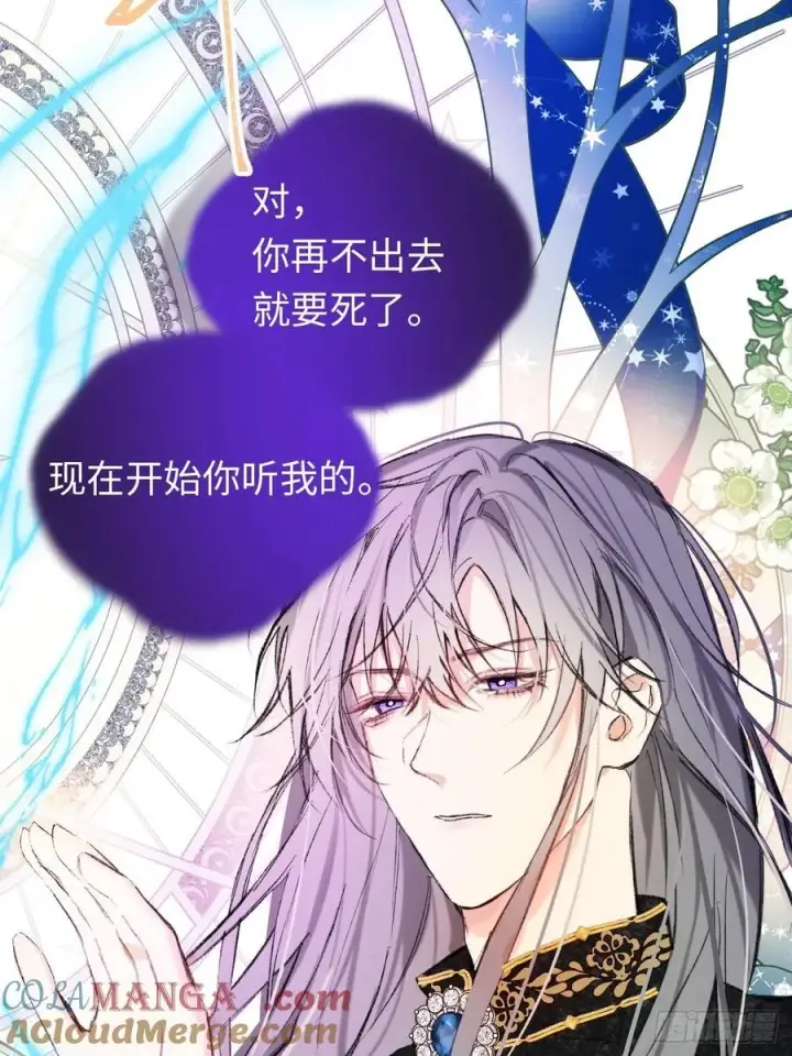 漫画《黑化魔女只好成为反派了》30第43张图