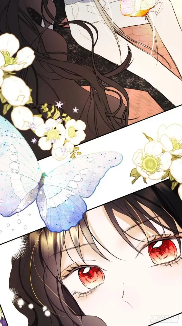 漫画《黑化魔女只好成为反派了》31第18张图