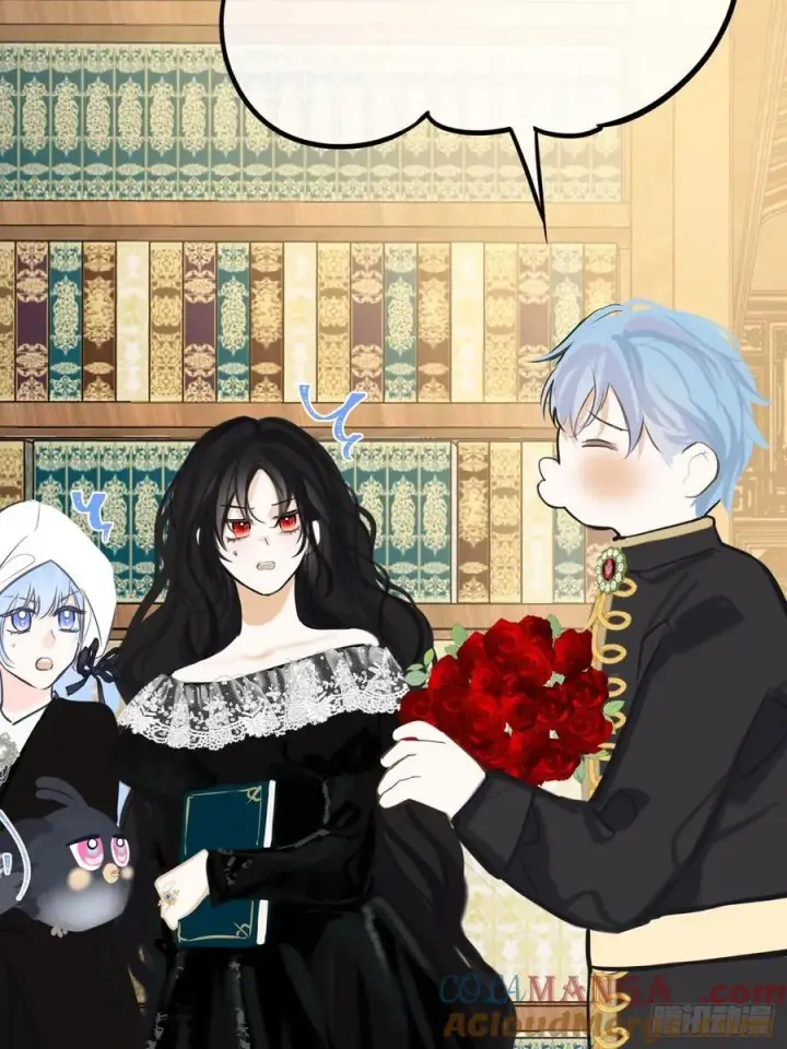 漫画《黑化魔女只好成为反派了》37第7张图