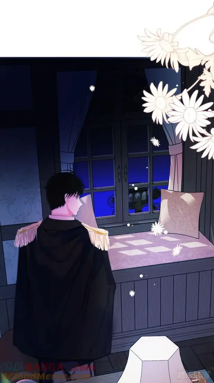 漫画《黑化魔女只好成为反派了》38第3张图
