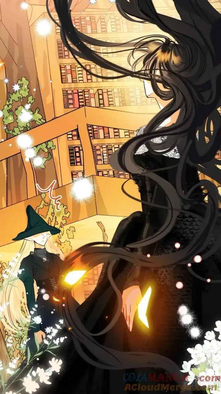 漫画《黑化魔女只好成为反派了》41第13张图