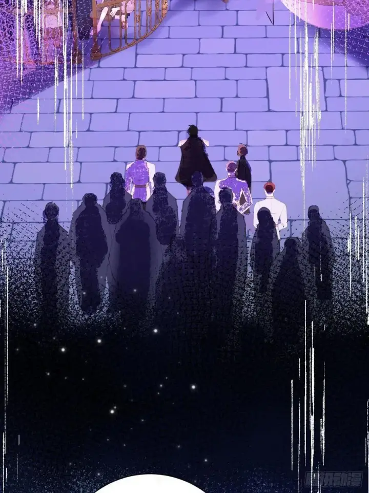 漫画《黑化魔女只好成为反派了》42第38张图
