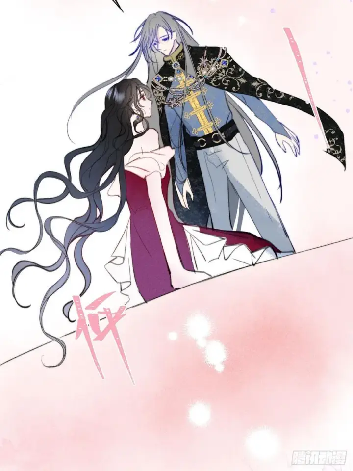 漫画《黑化魔女只好成为反派了》44第3张图