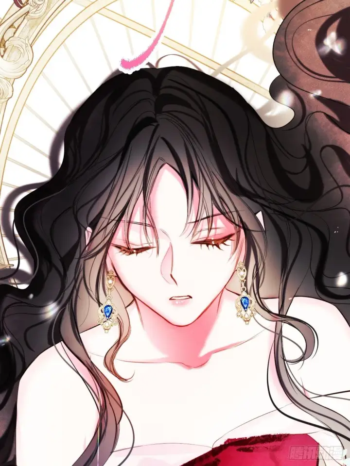 漫画《黑化魔女只好成为反派了》45第19张图
