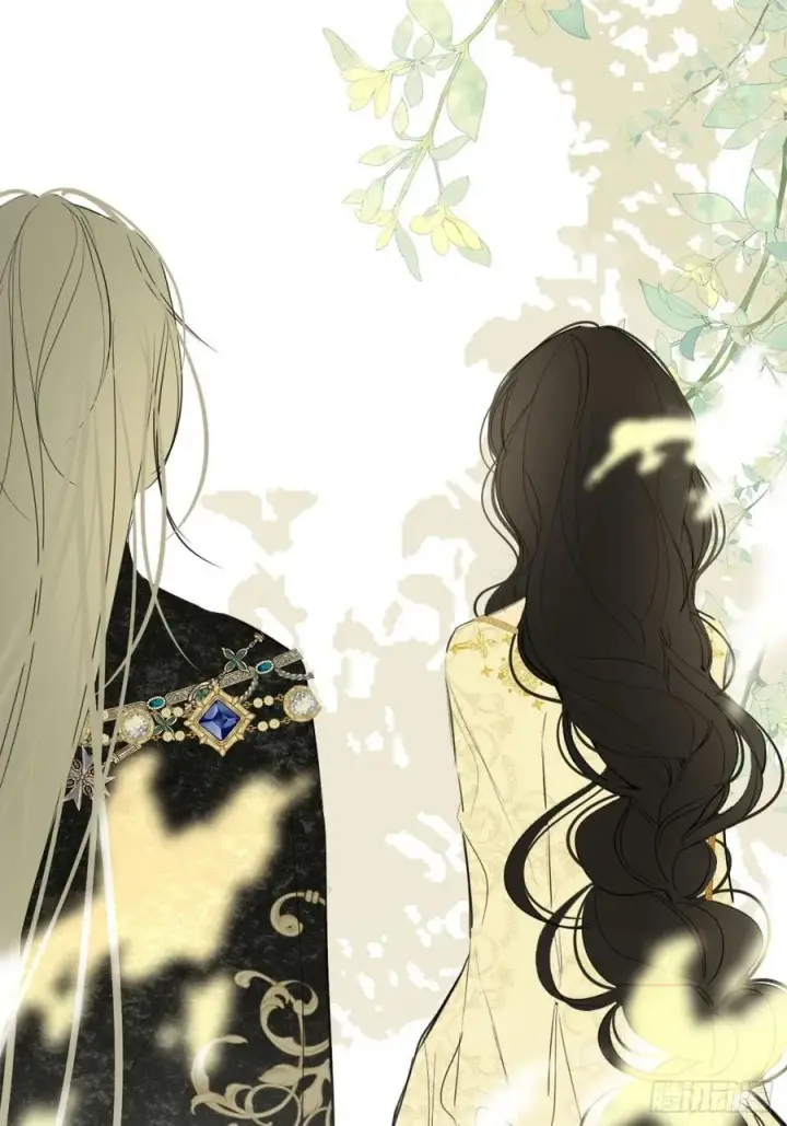 漫画《黑化魔女只好成为反派了》47第5张图