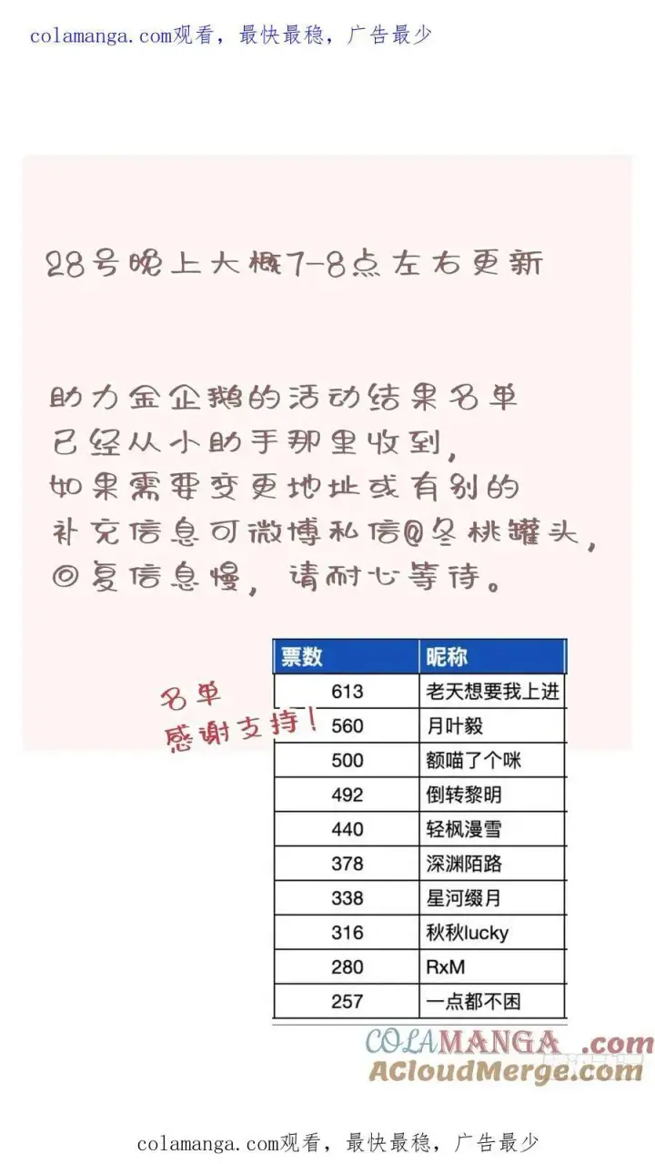 漫画《黑化魔女只好成为反派了》48第2张图