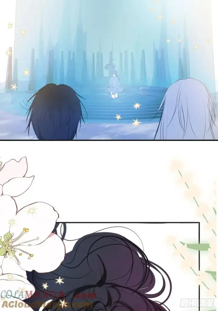 漫画《黑化魔女只好成为反派了》49第19张图