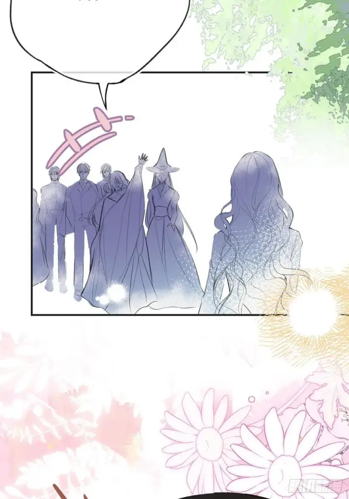 漫画《黑化魔女只好成为反派了》50第24张图