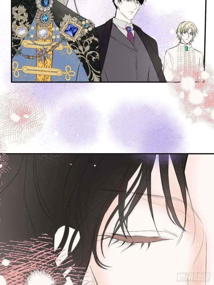 漫画《黑化魔女只好成为反派了》50第5张图