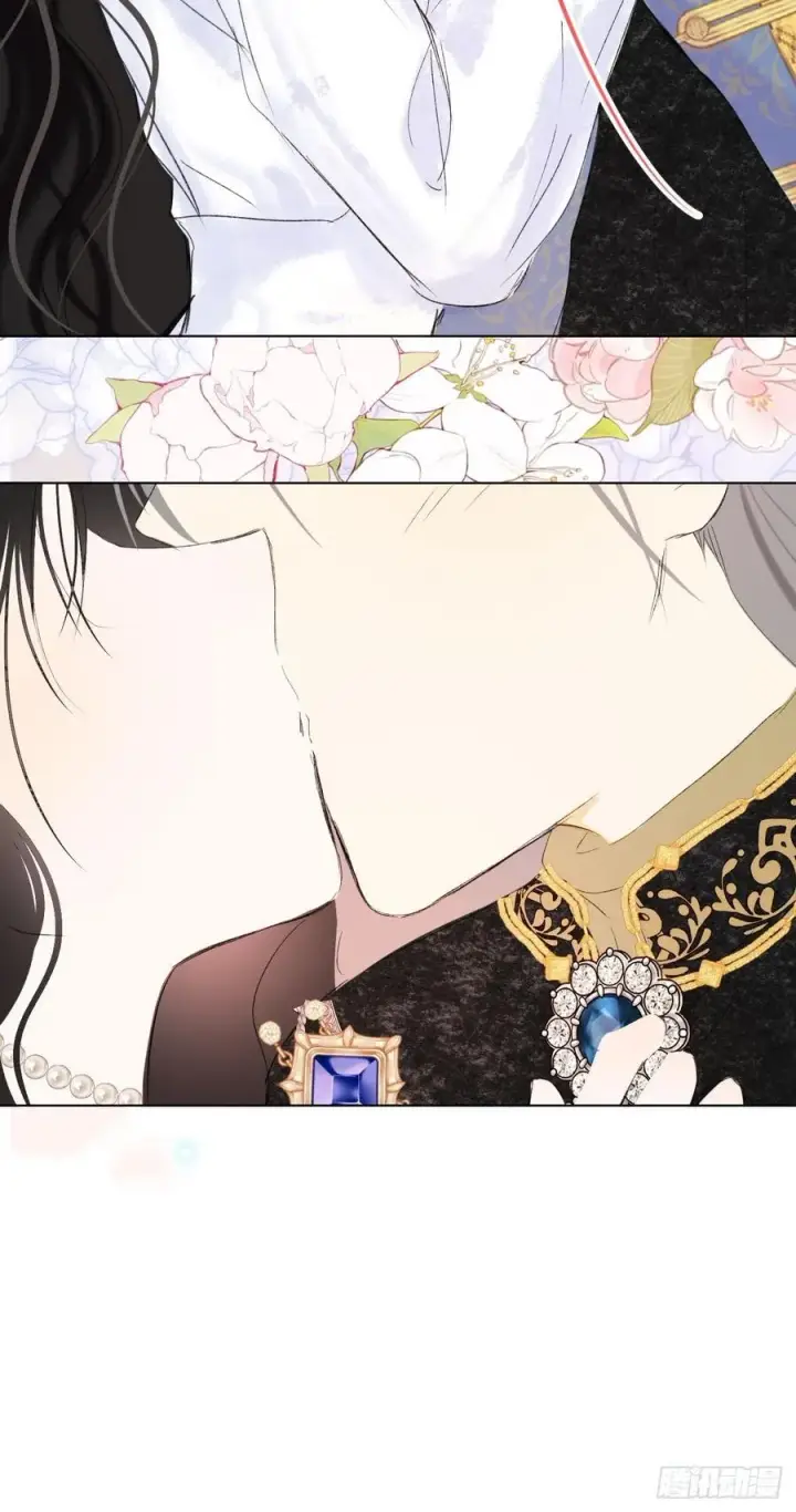 漫画《黑化魔女只好成为反派了》番外第28张图