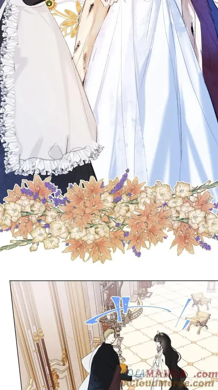 漫画《黑化魔女只好成为反派了》番外第3张图