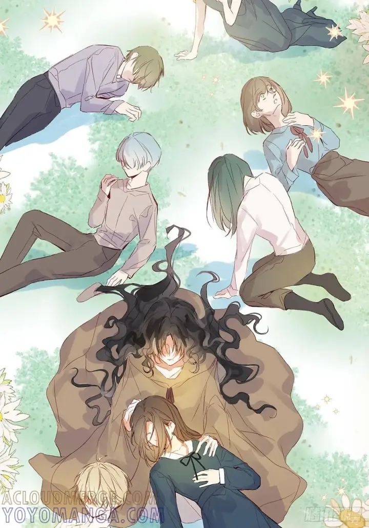 漫画《黑化魔女只好成为反派了》51第34张图