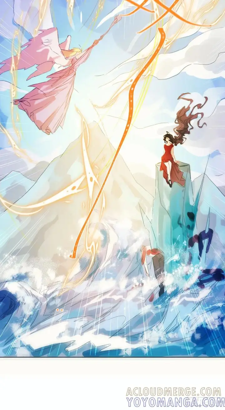 漫画《黑化魔女只好成为反派了》51第7张图