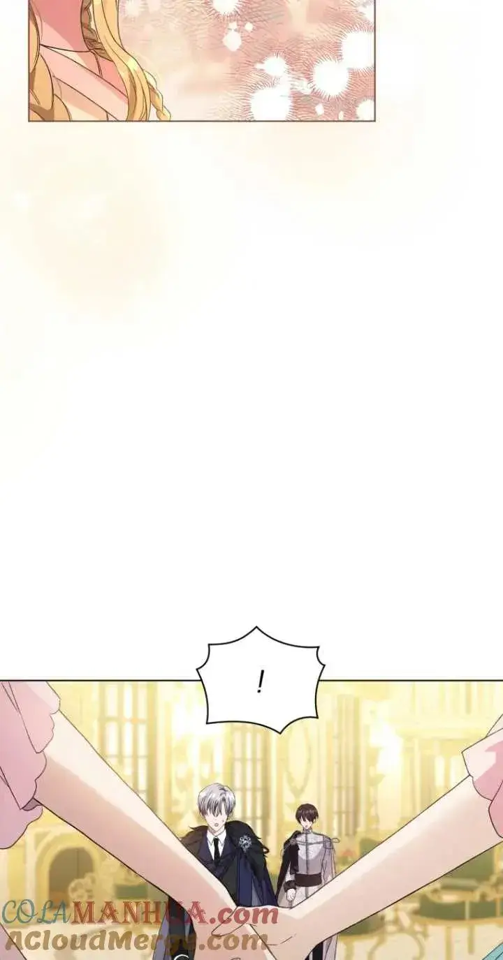 漫画《黑化男二的妻子》第21话第43张图