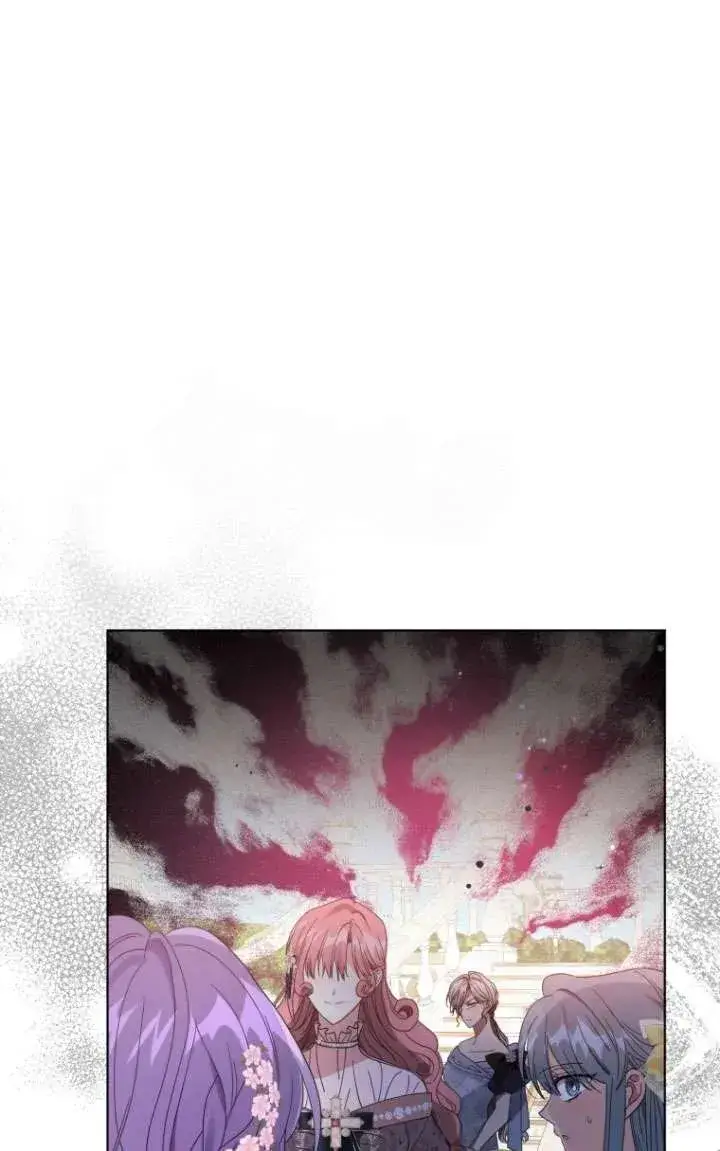 漫画《黑化男二的妻子》第38话第38张图