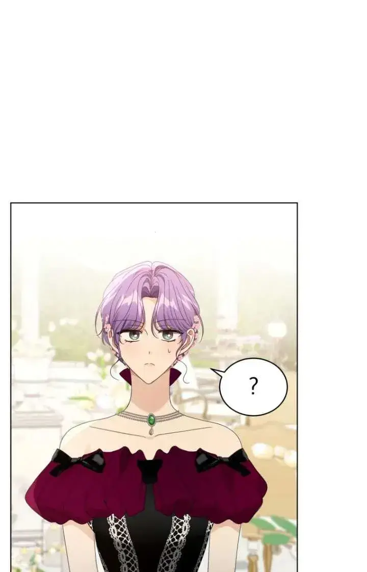 漫画《黑化男二的妻子》第38话第51张图