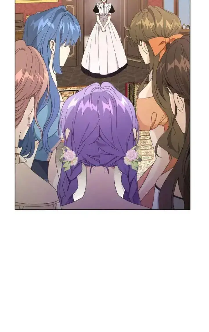 漫画《黑化男二的妻子》第45话第51张图