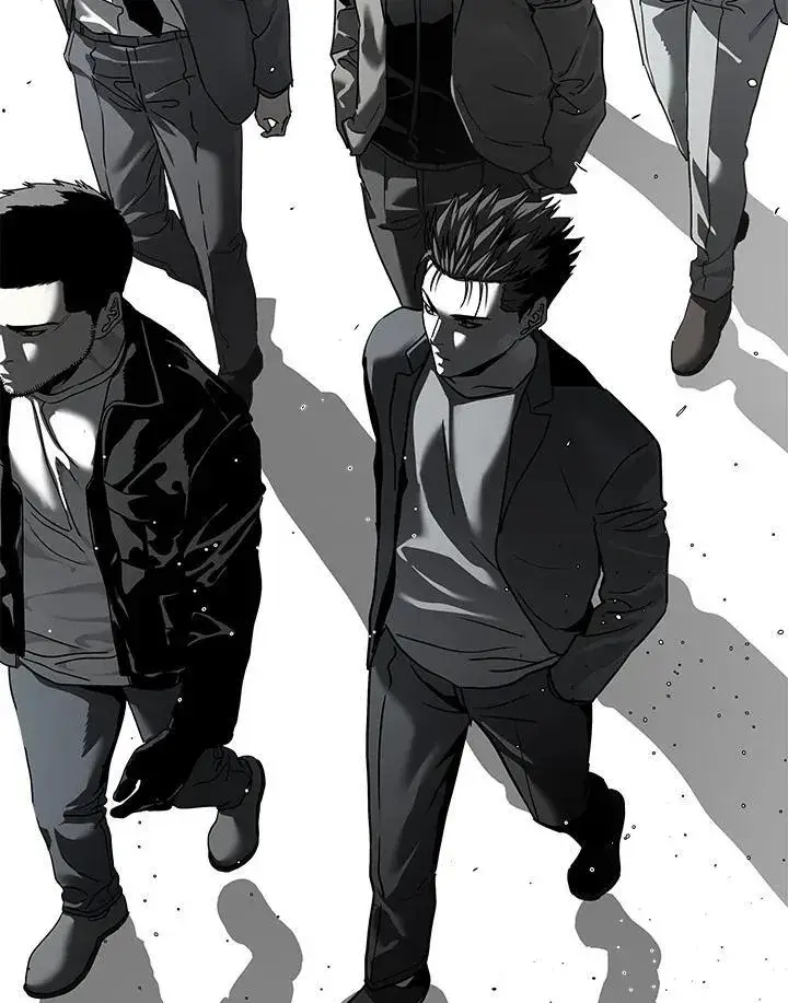 漫画《黑域之神》第2季 第63话第8张图