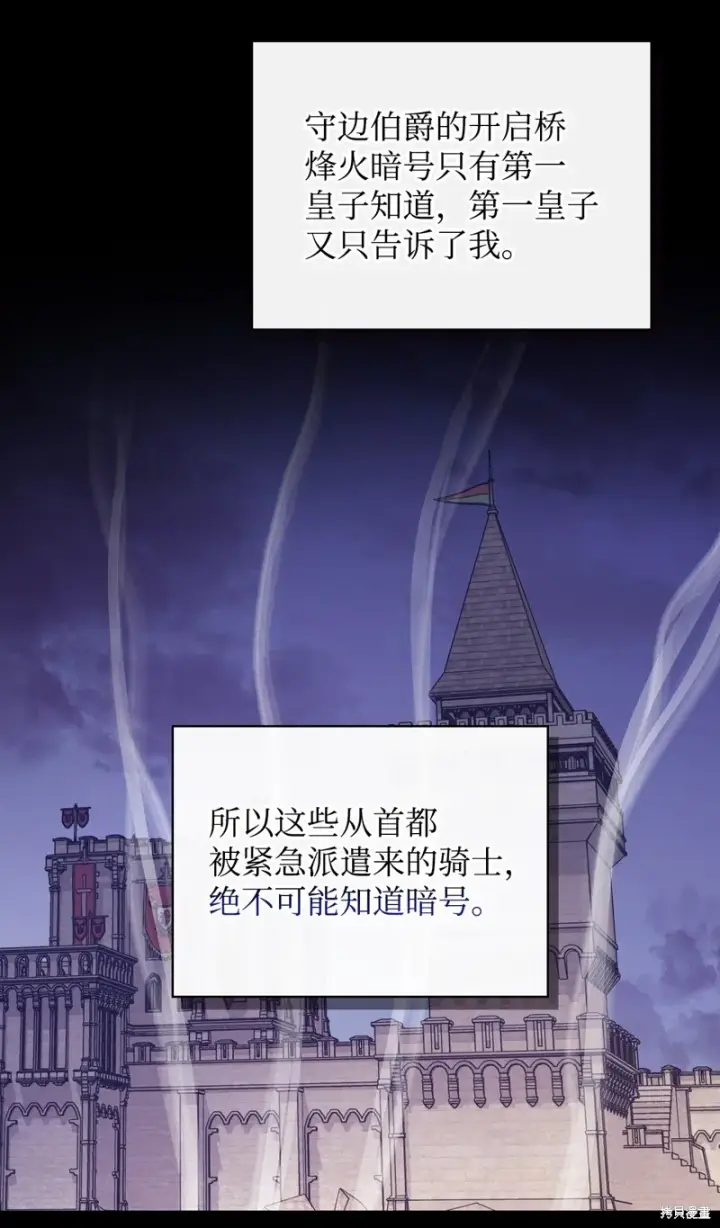 漫画《红骑士绝不追求不劳而获的金钱》第88话第7张图