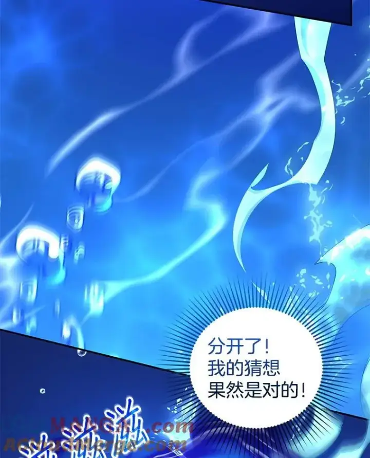 漫画《怀了恶棍的孩子》93.分离灵魂第117张图
