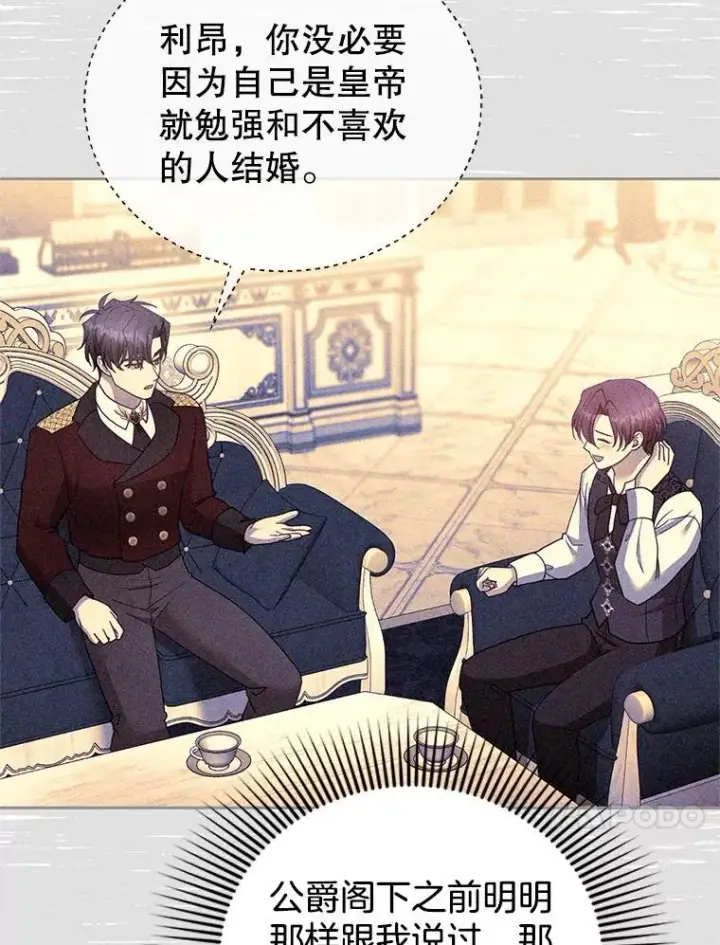 漫画《怀了恶棍的孩子》108.利昂的婚事 2第68张图