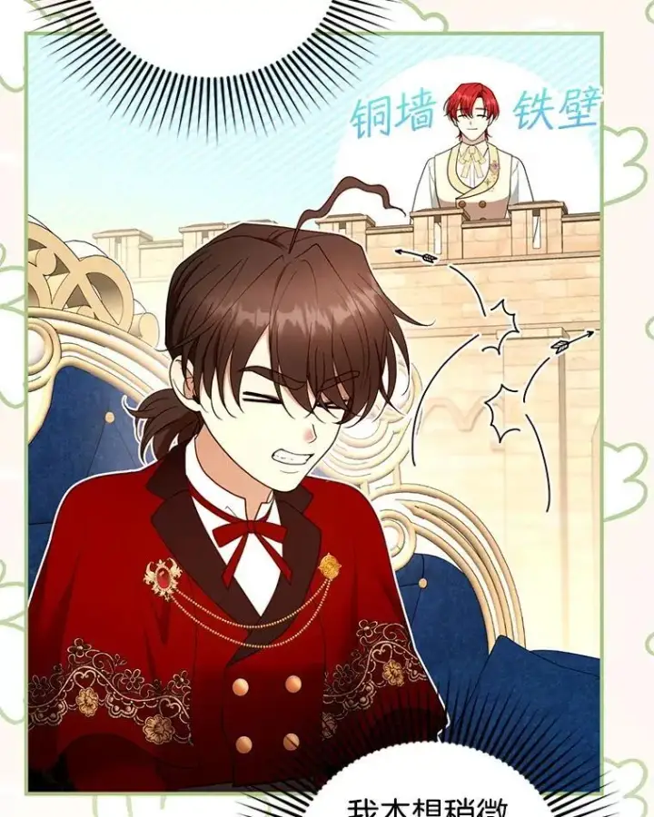 漫画《怀了恶棍的孩子》108.利昂的婚事 2第96张图