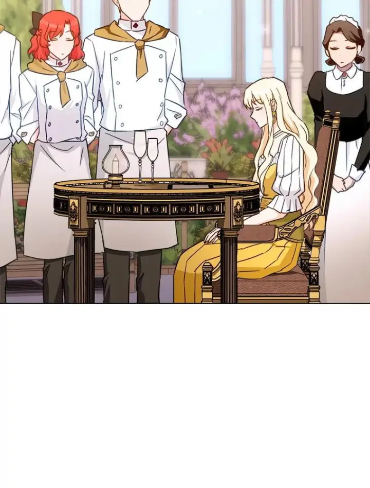 漫画《皇家厨师小姐》146.面临难题第129张图