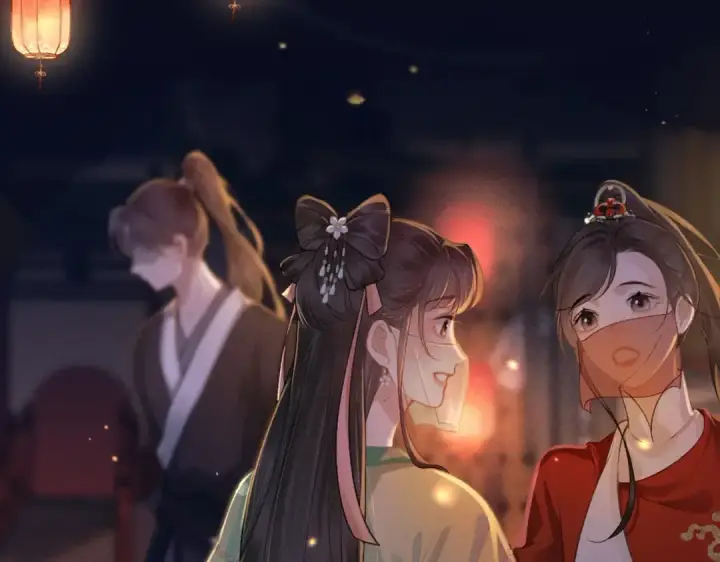 漫画《嫁反派》序章 嫁反派开启两世情缘第21张图