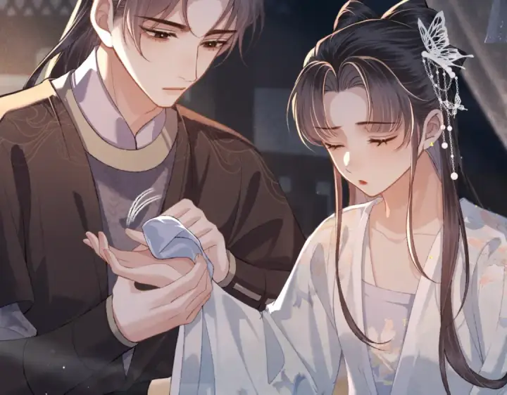 漫画《嫁反派》第48话 喂药第28张图