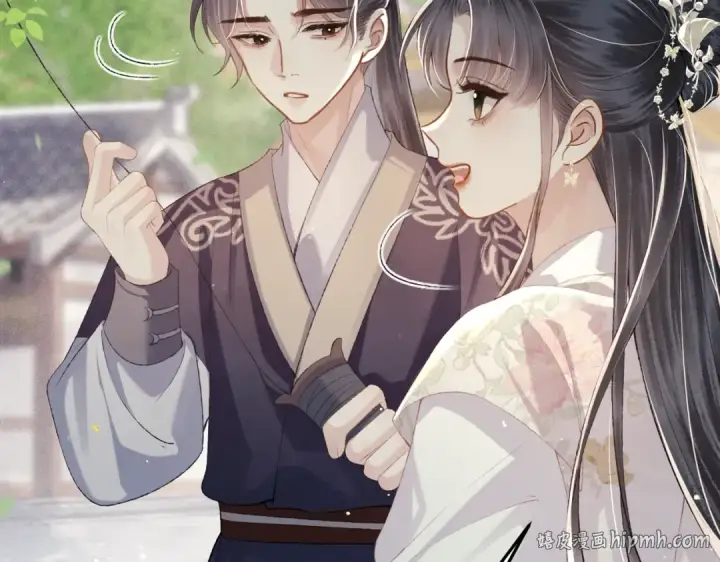 漫画《嫁反派》第51话 解忧	第64张图