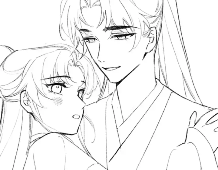 漫画《嫁反派》第67话 奉旨成婚第118张图