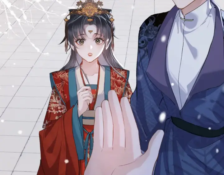 漫画《嫁反派》第87话 本王来要一个人第76张图