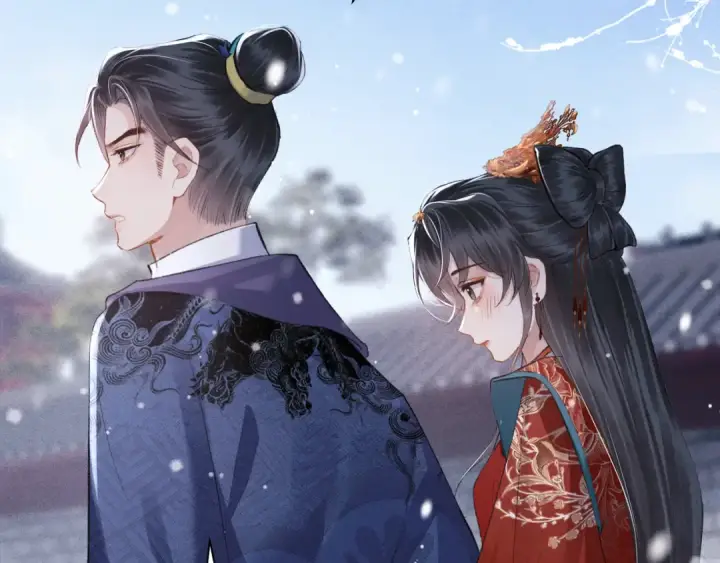 漫画《嫁反派》第87话 本王来要一个人第91张图