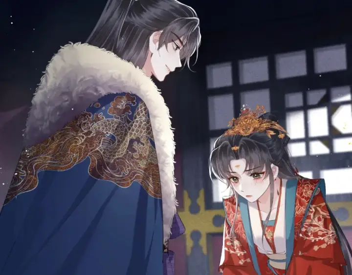 漫画《嫁反派》第88话 亲一下！第42张图