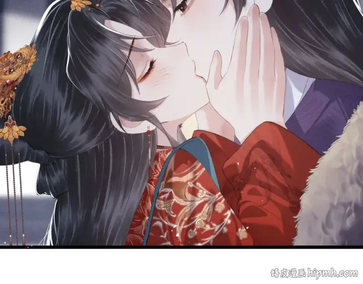 漫画《嫁反派》第88话 亲一下！第48张图