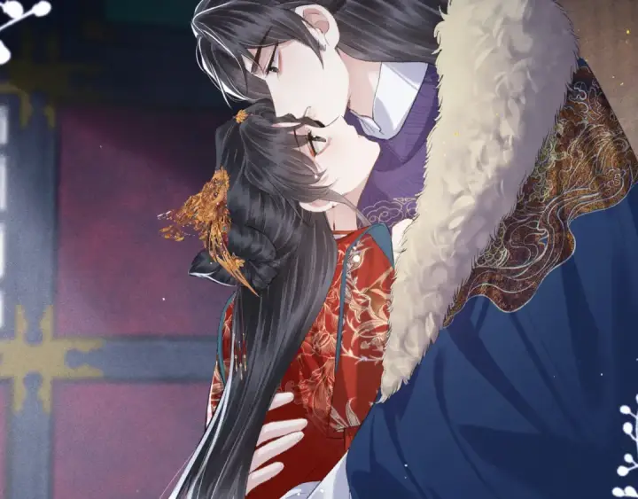 漫画《嫁反派》第88话 亲一下！第81张图