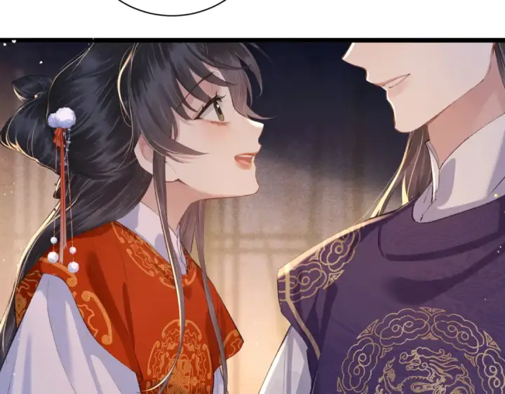 漫画《嫁反派》第89话 再陪我一会儿第59张图