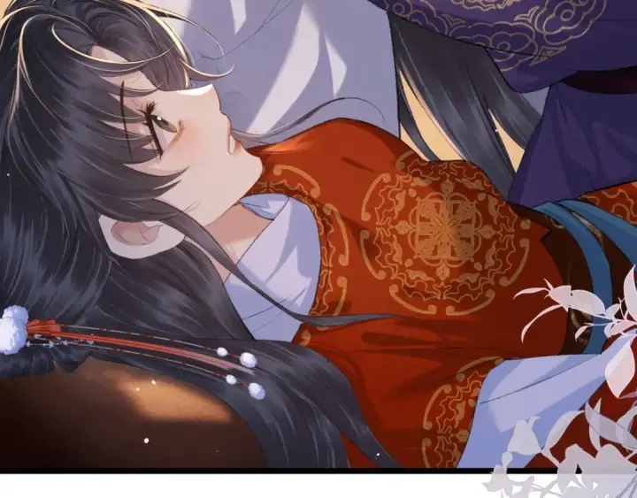 漫画《嫁反派》第89话 再陪我一会儿第75张图