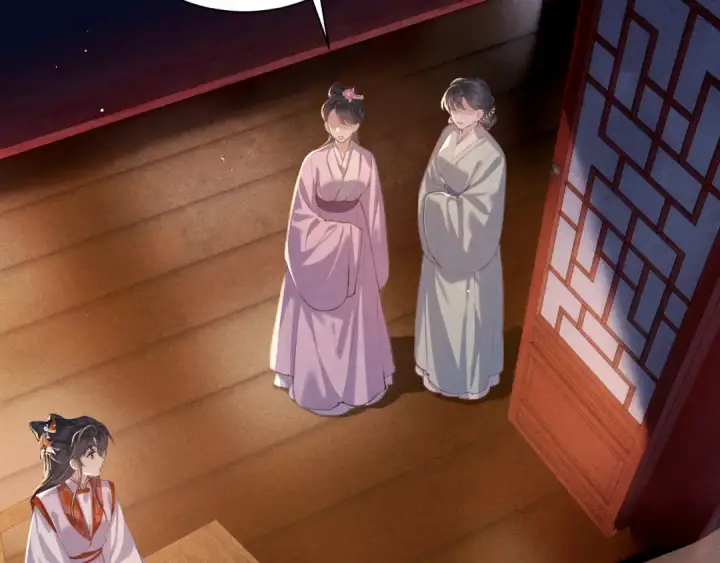 漫画《嫁反派》第90话 鸿门宴第35张图