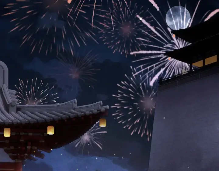 漫画《嫁反派》第90话 鸿门宴第6张图