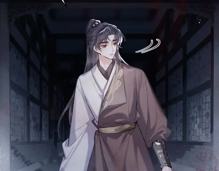 漫画《嫁反派》第102话 别怕第14张图