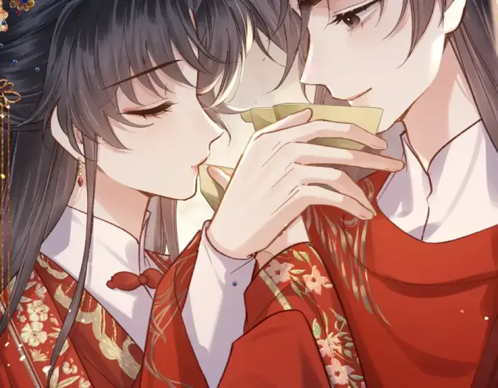 漫画《嫁反派》第104话 大婚第46张图