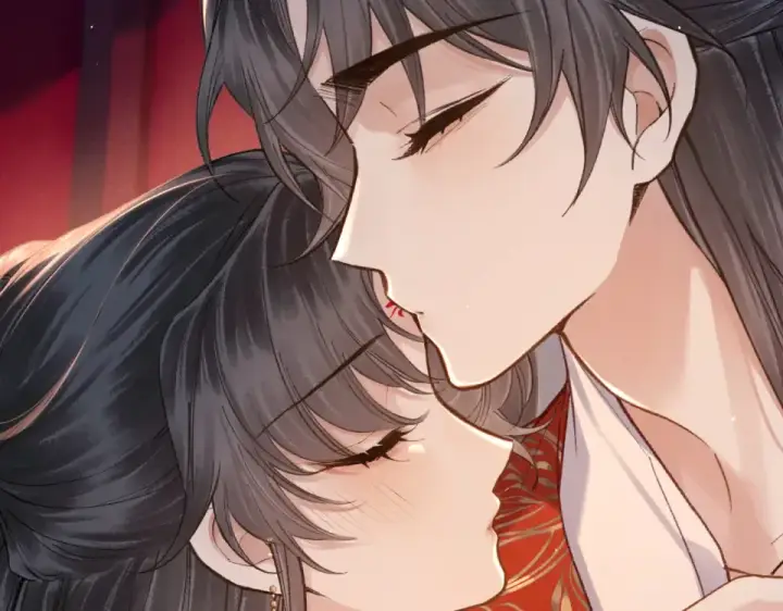 漫画《嫁反派》第104话 大婚第91张图