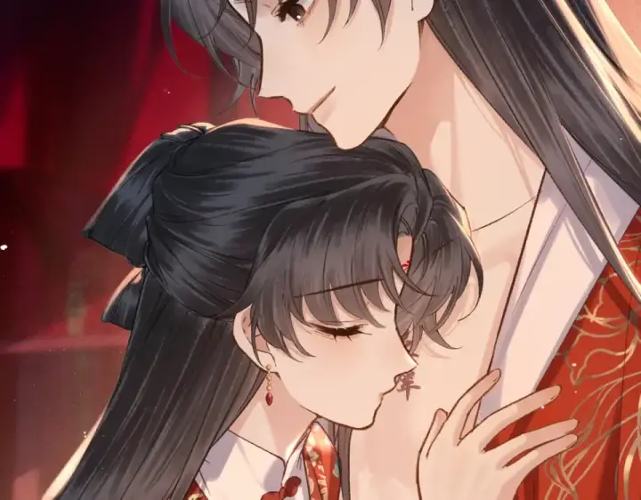 漫画《嫁反派》第104话 大婚第99张图
